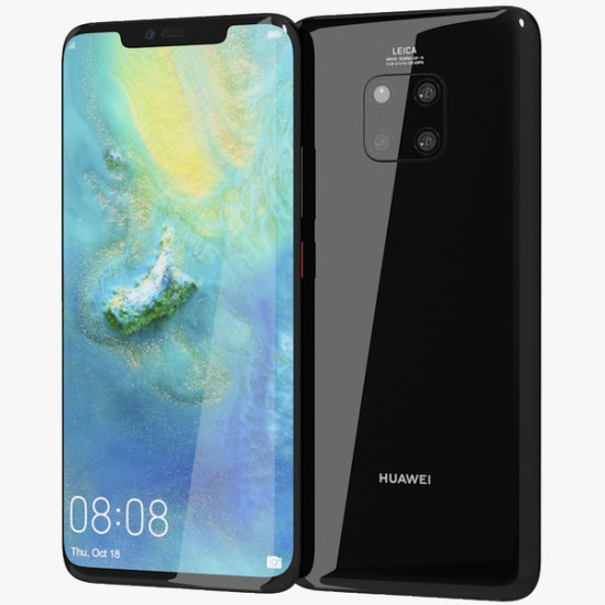 HUAWEI MATE 20 PRO 6GB/128GB LYA-L29 DUAL SIM 6.39" BLACK HUAWEI MATE 20 PRO 6GB/128GB LYA-L29 DUAL SIM 6.39" BLACK